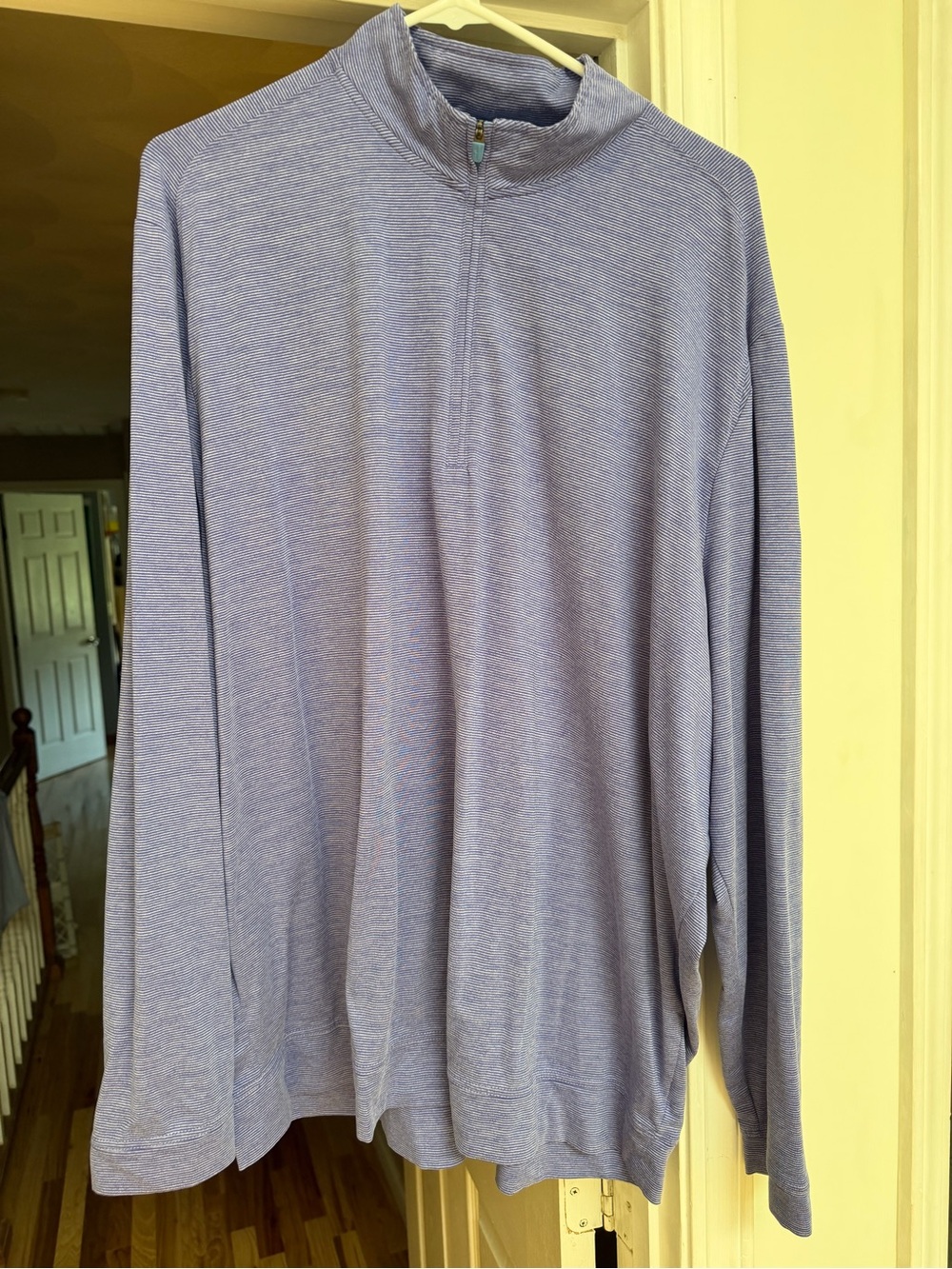 Johnnie-o quarter zip
